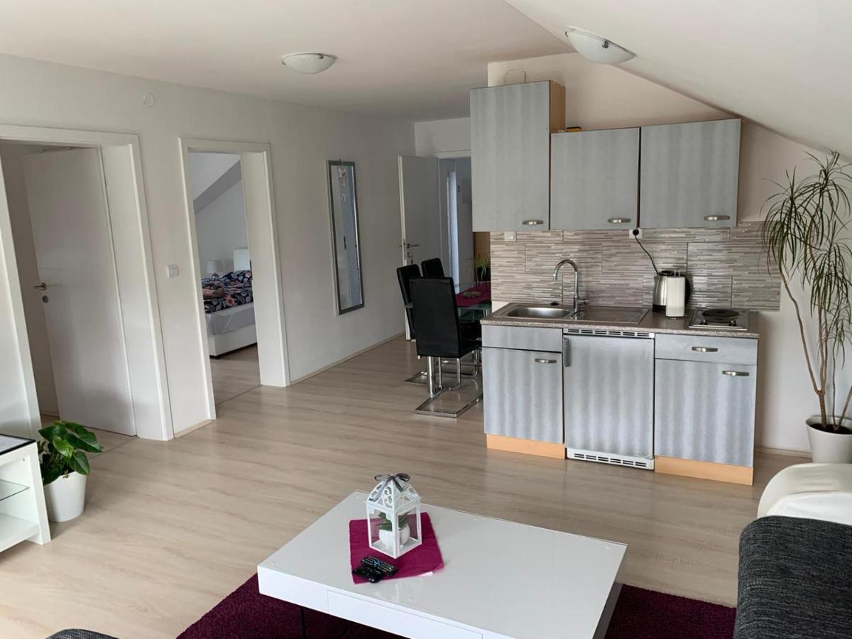 Apartament Kety Donja Lomnica Zewnętrze zdjęcie