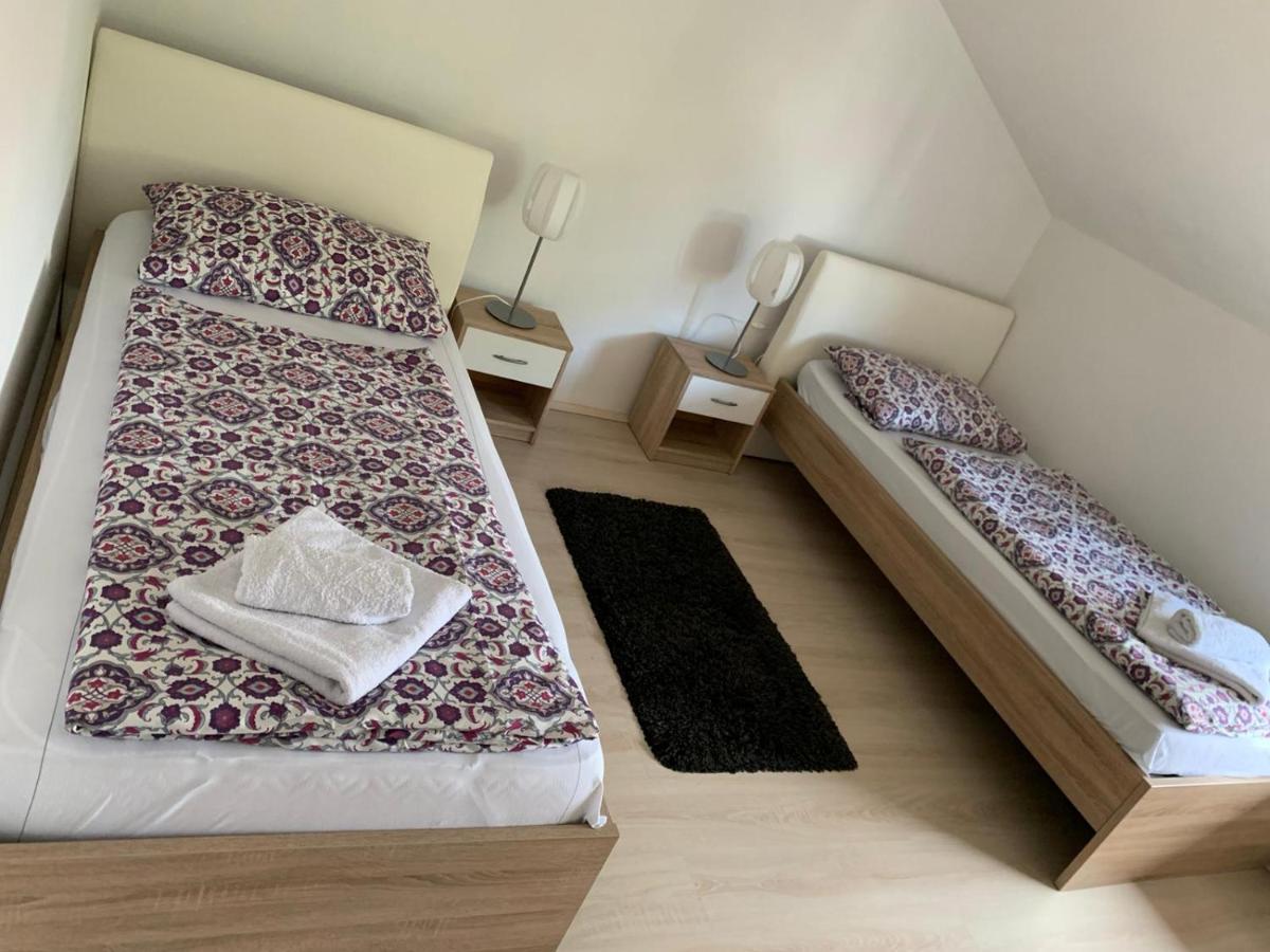 Apartament Kety Donja Lomnica Zewnętrze zdjęcie